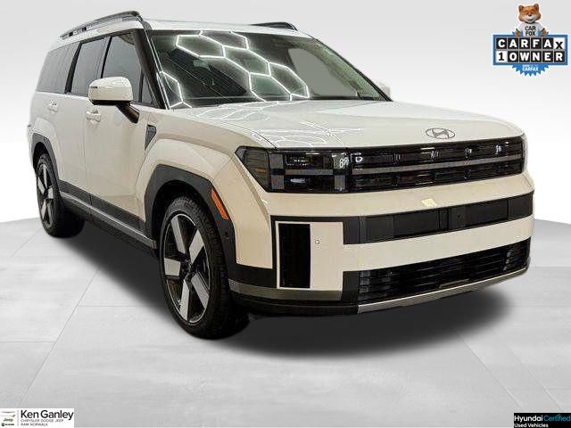 2025 Hyundai Santa Fe Limited AWD