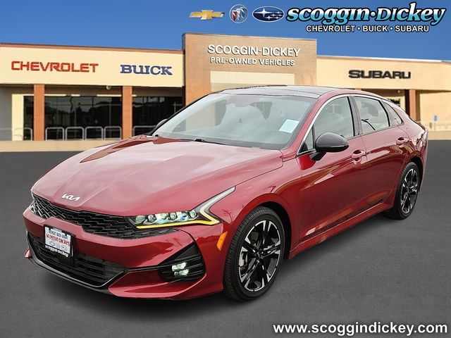 2022 Kia K5 GT-Line FWD