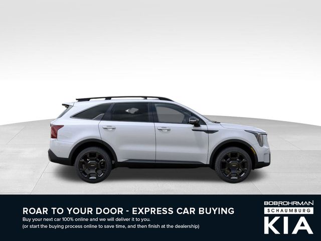 2025 Kia Sorento X-Line SX 7