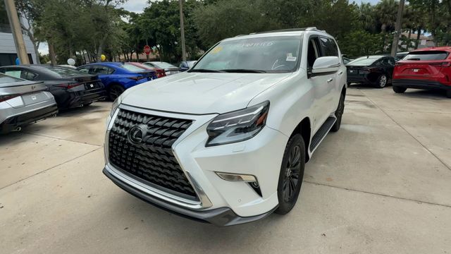 2023 Lexus GX - $53,898