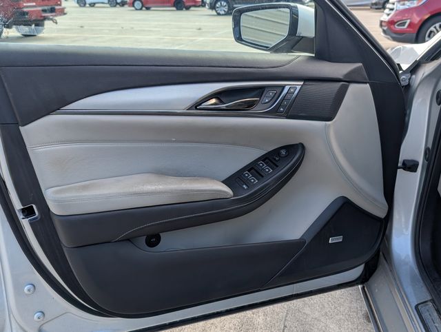 Used 2019 Silver Cadillac 2.0L Turbo image 10