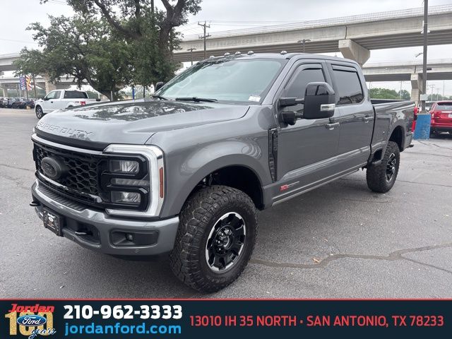 Used Car 2025 Ford F-250sd  Lariat For Sale Under $80,000 In San Antonio, Texas
