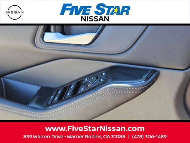 Used 2026 Black Nissan SV image 28