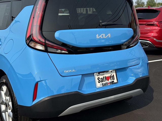 2025 Kia Soul S - Photo 10