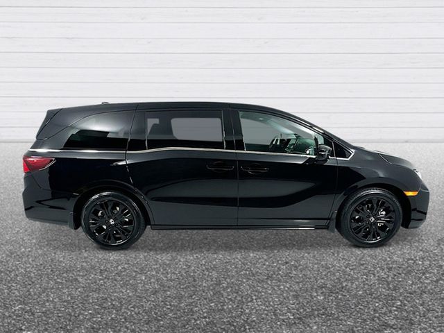 New 2026 Honda Odyssey Van