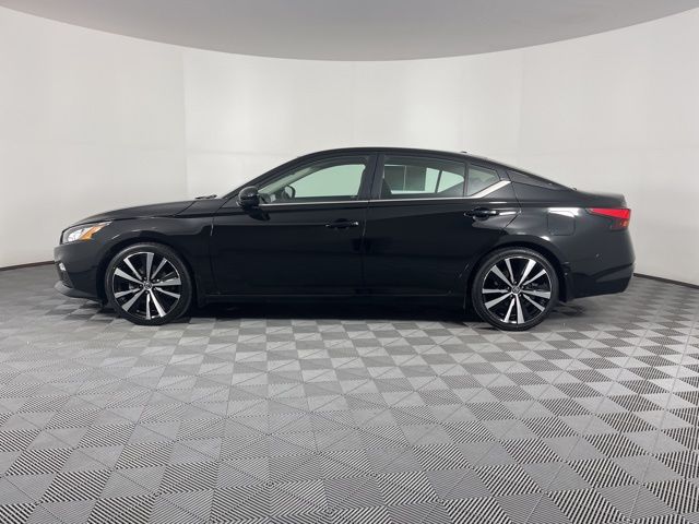 2022 Nissan Altima 2.5 SR 6