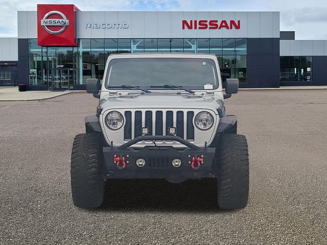 Used 2023 Jeep Gladiator Truck