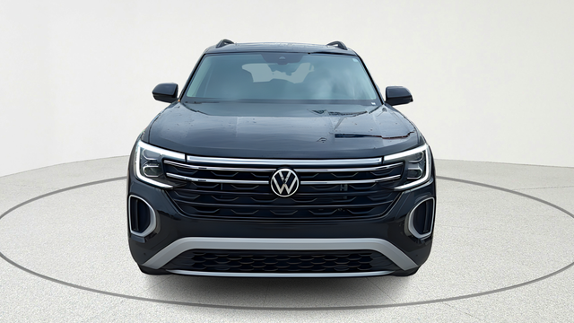 2026 Volkswagen Atlas
