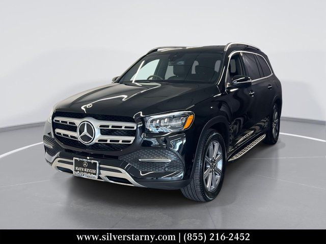 2022 Mercedes-Benz GLS 450 4MATIC