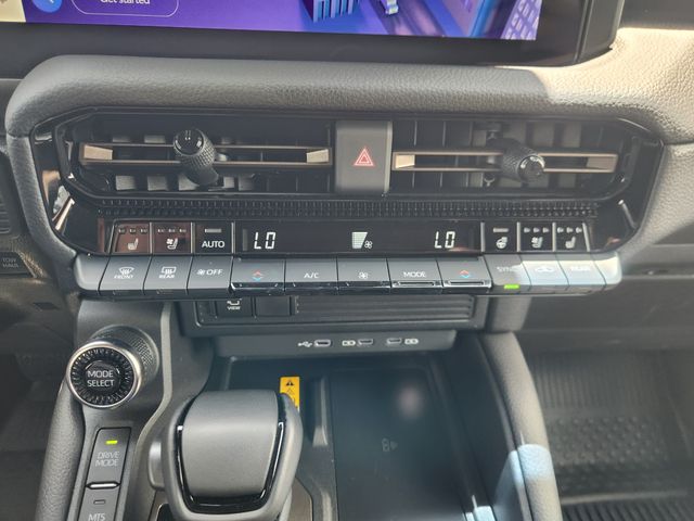 2026 Toyota Land Cruiser Base Gray at Classic Toyota Galveston