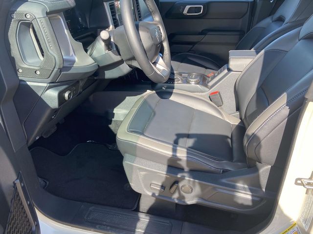 New 2025 Beige Ford Outer Banks image 10