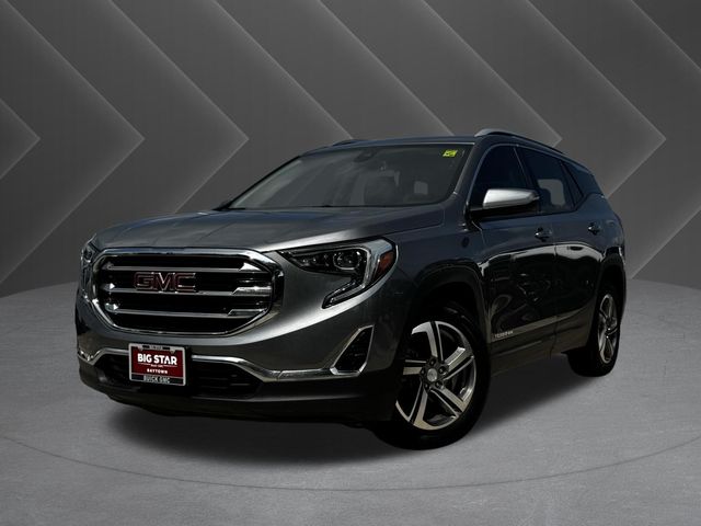 2020 GMC Terrain SLT Gray at Durrett Motor Company