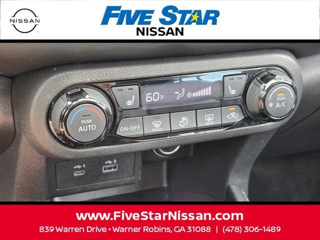 Used 2023 Nissan Kicks SUV