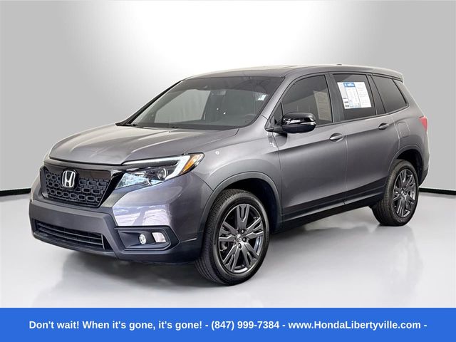 2021 Honda Passport EX-L