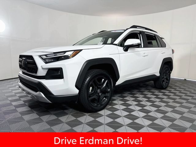 Used 2024 Toyota RAV4 SUV