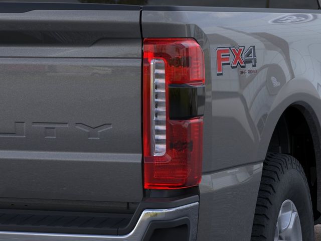 New 2026 Gray Ford XLT image 22