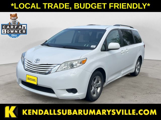 2015 Toyota Sienna