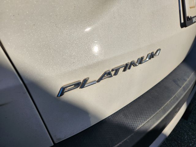 2023 Ford Escape Platinum White at Toyota of Victoria