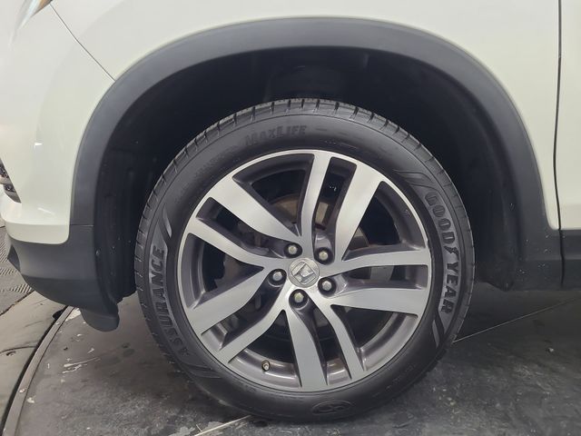 2016 – Honda – Pilot