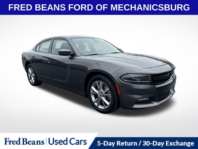 2022 Dodge Charger SXT AWD
