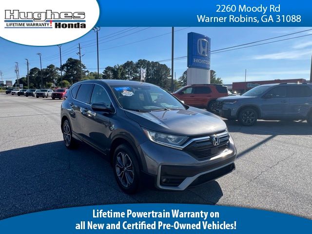 used 2020 Honda CR-V car, priced at $23,951