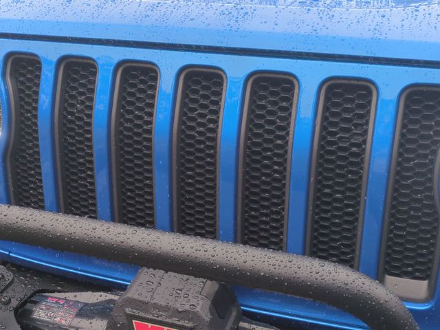 Used 2023 Blue Jeep Rubicon image 24