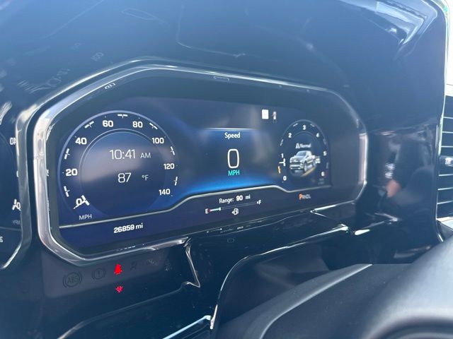 2023 Chevrolet Silverado 1500 LT:L44120A