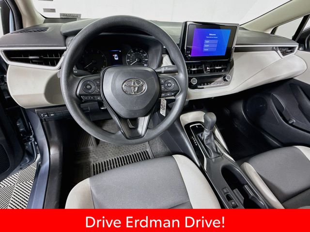 Used 2023 Toyota Corolla Sedan