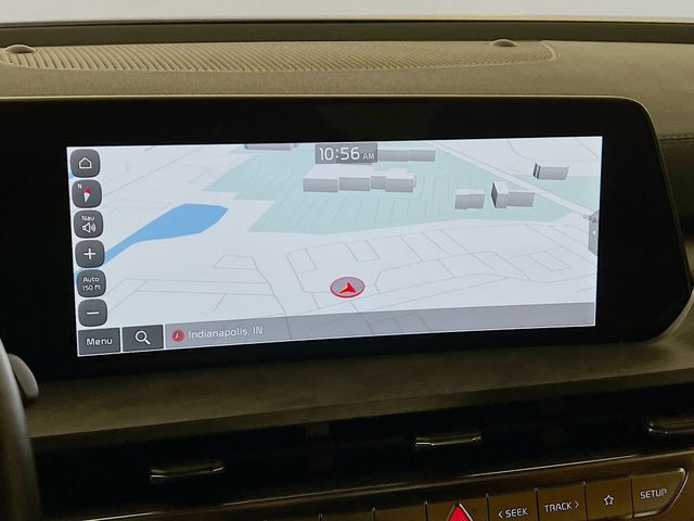 Used 2024 White Kia SX-Prestige X-Line image 18