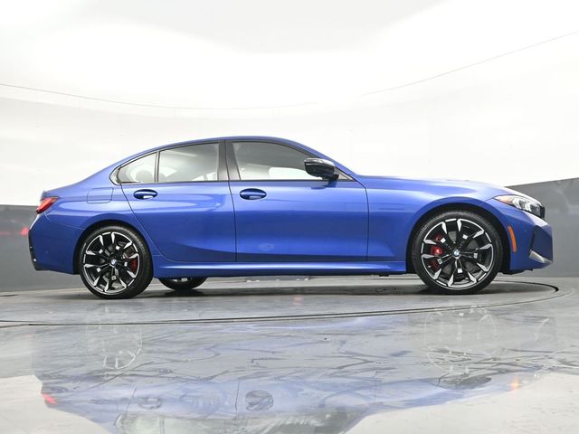 New 2026 Blue BMW 330i xDrive image 29