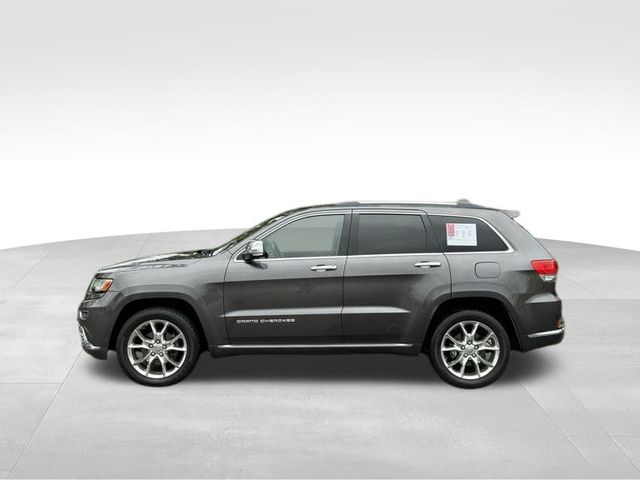 2014 Jeep Grand Cherokee Summit 2