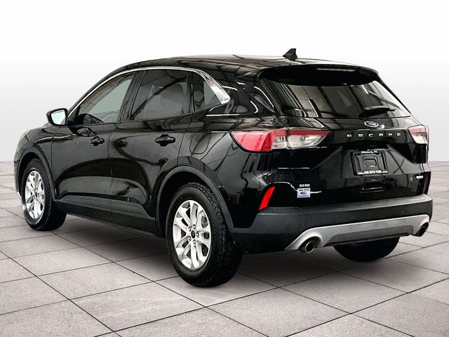 2020 Ford Escape SE Black at Carlisle Cadillac Buick GMC