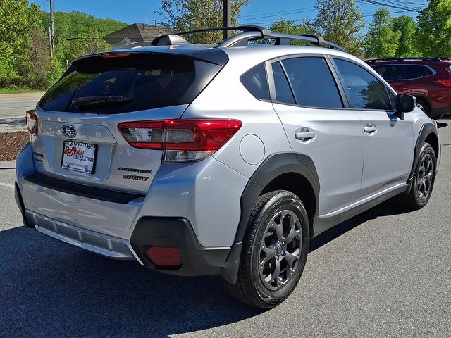 2022 Subaru Crosstrek Sport - 6