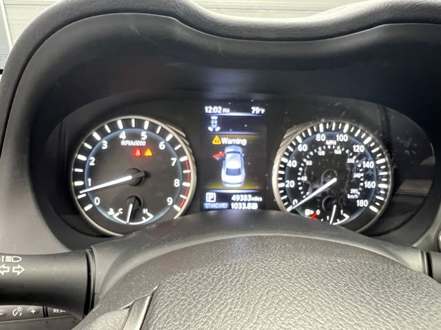 2022 Midnight Black Infiniti Q50 Red Sport 400 RWD Sedan