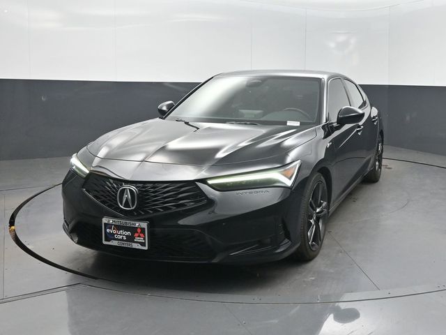 2023 Acura Integra FWD with A-SPEC Package