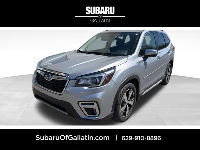 2019 Subaru Forester 2.5i Touring AWD