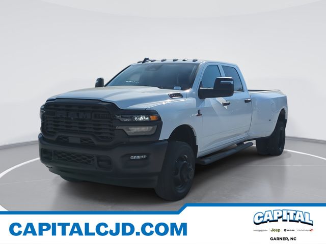 2026 RAM 3500 Tradesman Crew Cab LB DRW 4WD