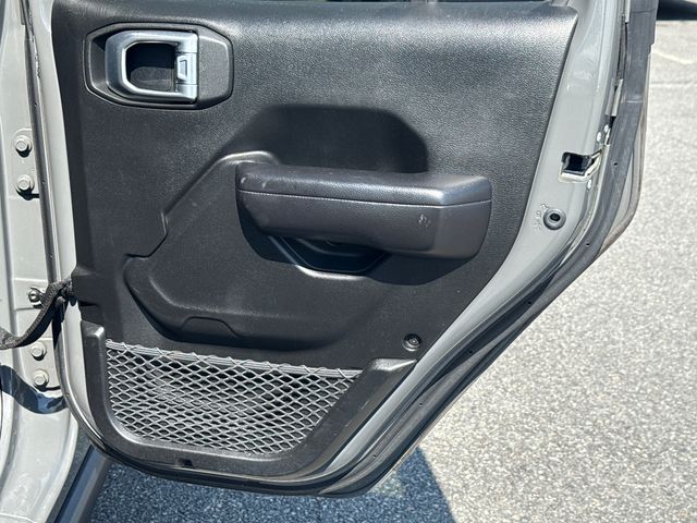 Used 2019 Jeep Wrangler SUV