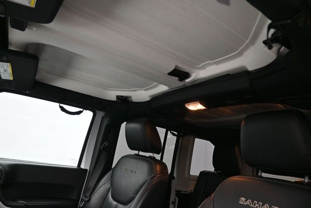 Used 2017 Jeep Wrangler SUV