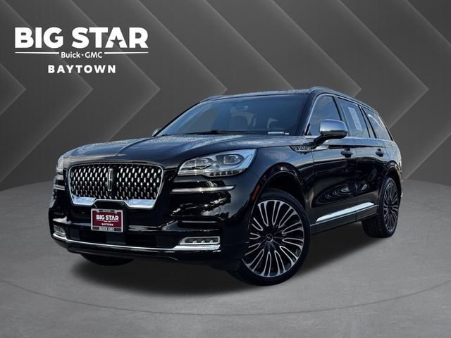 2020 Lincoln Aviator Black Label - 0
