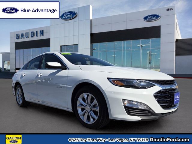 2025 Chevrolet Malibu LT
