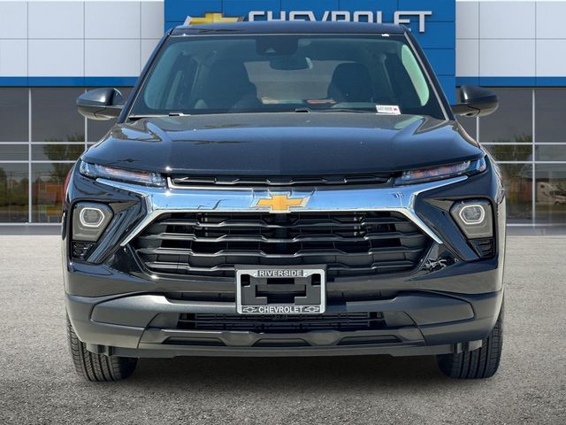 2024 Chevrolet TrailBlazer LS 3