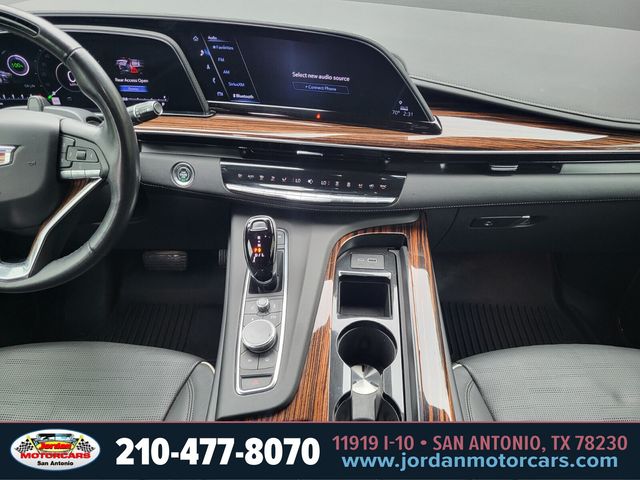 Used Car 2023 Cadillac Escalade Esv  Premium For Sale Under $70,000 In San Antonio, Texas