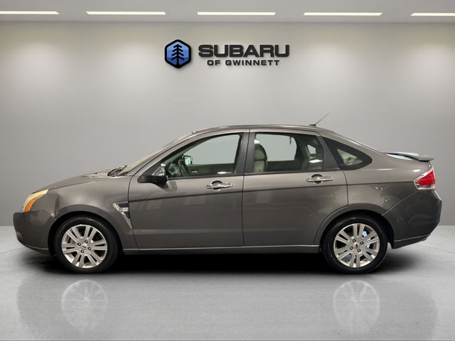 Used 2009 Ford Focus SEL with VIN 1FAHP37N19W124439 for sale in Duluth, GA