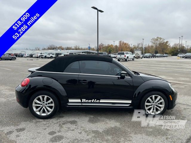 2014 Volkswagen Beetle 2.0 TDI 6