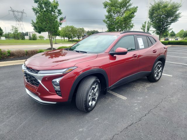 Used 2025 Chevrolet Trax For Sale in Grove City, OH