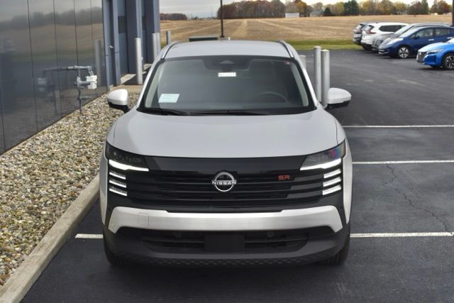 New 2025 Nissan Kicks SR