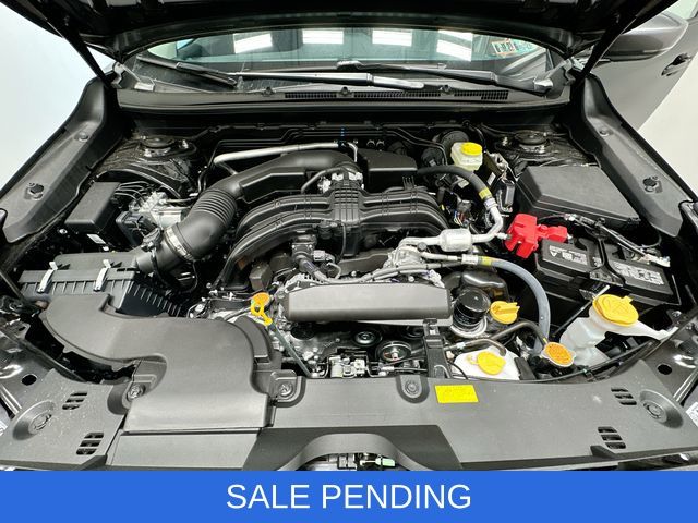 2026 Subaru Crosstrek Limited Black at Rafferty Subaru