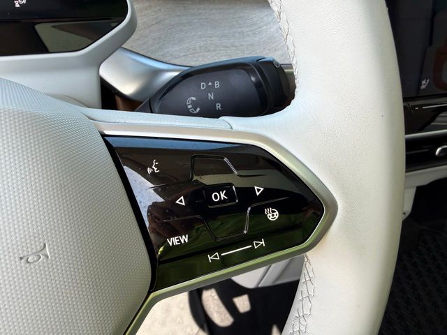 used 2025 Volkswagen ID. Buzz car, priced at $53,437