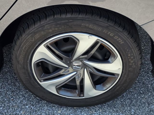 Used 2019 Honda Civic Sedan